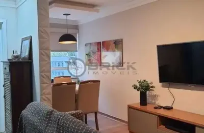 Apartamento para venda com 2 quartos, 50 m² na pimenteiras - teresópolis/rj.