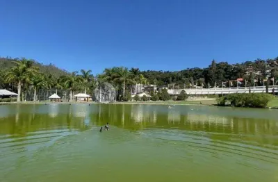 Terreno com 444 m² em condomínio em vargem grande - teresópolis/rj.