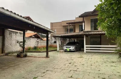 Casa independente com 4 quartos sendo 2 suítes, 263 m² no vale feliz, teresópolis/rj