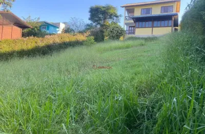 Terreno com 320 m² em condomínio em sebastiana - teresópolis/rj.