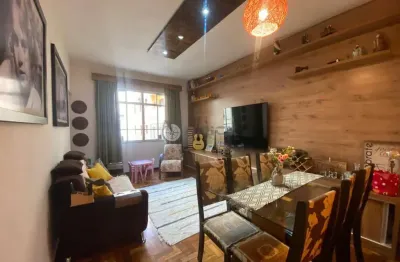 Apartamento com 2 quartos, 60 m² no alto - teresópolis/rj.