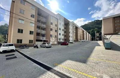 Apartamento com 2 quartos, 60 m² em pimenteiras - teresópolis/rj