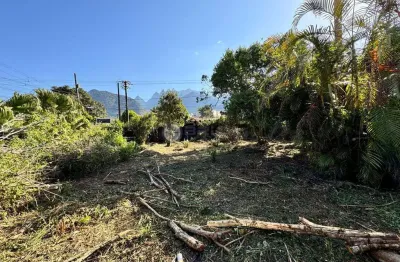 Terreno comercial para locação e venda com 500 m² no alto - teresópolis/rj.