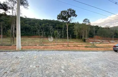 Terreno à venda na Estrada Fazenda da Prata, 500, Prata, Teresópolis