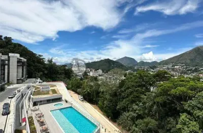 Cobertura para venda com 3 quartos sendo 1 suíte, 145 m² no alto - teresópolis/rj.