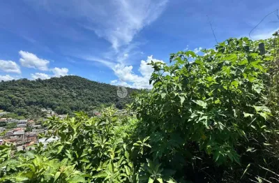 Terreno à venda, 1450 m² no vale do paraíso - teresópolis/rj.