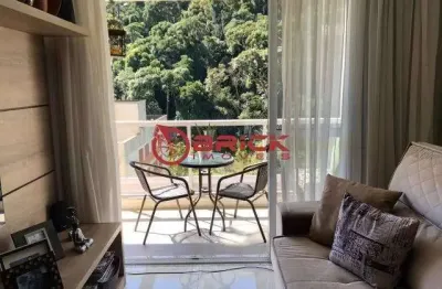 Apartamento com 2 quartos à venda na Rua José Maria de Araújo Regadas, 138, Ermitage, Teresópolis