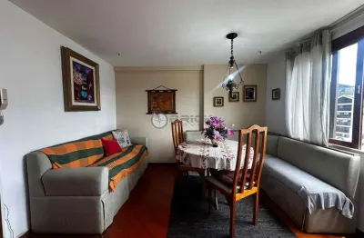 Apartamento à venda com 1 quarto, 33.84 m² no alto- teresópolis/rj.