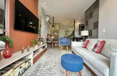 Apartamento à venda com 1  quarto, 49.48 m² no alto - teresópolis/rj.