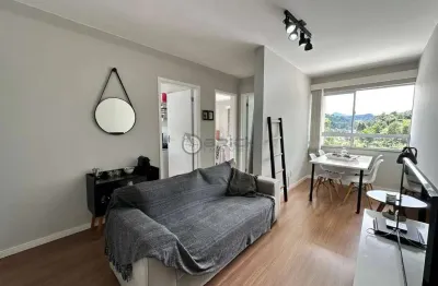 Apartamento à venda com 2 quartos, 48.76 m² em pimenteiras - teresópolis/rj.