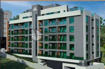 Apartamento para venda com 2 quartos, 68.77 m² na várzea - teresópolis/rj.