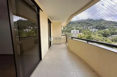 Cobertura duplex com 4 quartos sendo 3 suítes no alto - teresópolis/rj.