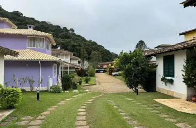 Casa para venda com 3 quartos no green valley -teresópolis/rj.