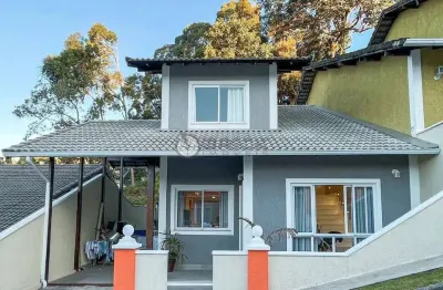 Casa à venda com 3 quartos sendo 1 suíte, 142 m² no bom retiro - teresópolis/rj.