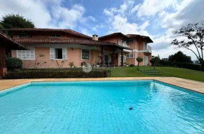 Casa para venda com 5 quartos e terreno de mais de 1.100 m³ em albuquerque, teresópolis/rj.