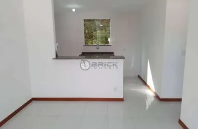 Apartamento para venda com 2 quartos, 47 m² em albuquerque - teresópolis/rj.