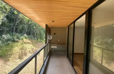 Apartamento à venda com 2 quartos sendo 1 suíte, 60 m² no alto - teresópolis/rj.