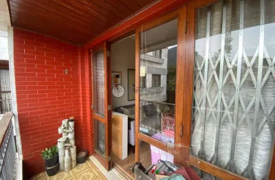 Apartamento para venda com 2 quartos sendo 1 suíte, 77.09 m² no alto - teresópolis/rj.