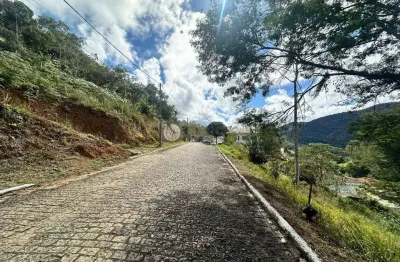 Terreno à venda em condomínio, 365 m² em  albuquerque - teresópolis/rj.