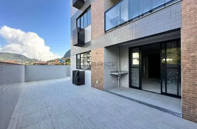 Apartamento à venda com 2 quartos sendo 1 suíte, 96.71 m² no alto - teresópolis/rj.