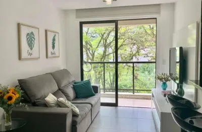 Apartamento para locação com 2 quartos sendo 1 suíte, 70 m² em agriões - teresópolis/rj.