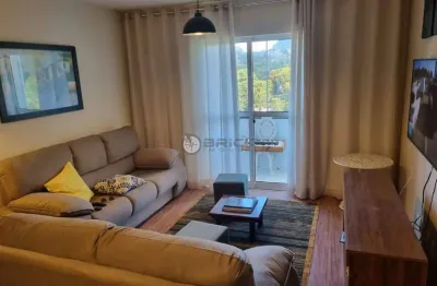 Apartamento à venda com 1 quarto, 65 m² no alto - teresópolis/rj.