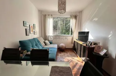 Apartamento à venda com 2 quartos, 42.47 m² no alto - teresópolis/rj.