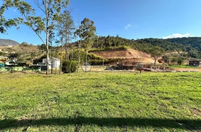 Terreno à venda em condomínio, 508 m² na prata - teresópolis/rj.