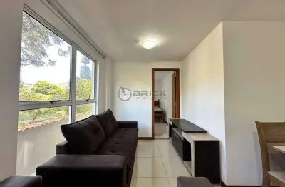 Apartamento à venda com 1 quarto, 33.5 m² no alto - teresópolis/rj.