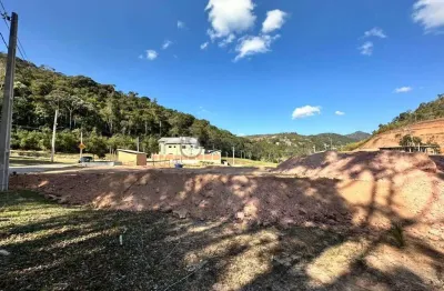 Terreno em condomínio fechado à venda na Estrada Fazenda da Prata, 1000, Prata, Teresópolis