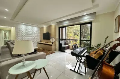 Apartamento à venda com 2 quartos sendo 1 suíte, 90.23 m² na várzea - teresópolis/rj.