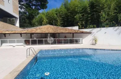 Apartamento para locação com 3 quartos sendo 1 suíte, 90 m² na tijuca - teresópolis/rj.