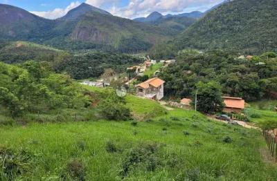 Terreno à venda dentro de condomínio, 1160 m² em sebastiana - teresópolis/rj.
