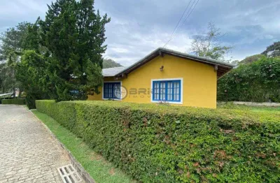 Casa em condomínio à venda com 3 quartos sendo 1 suíte, 100 m² em vargem grande - teresópolis/rj.