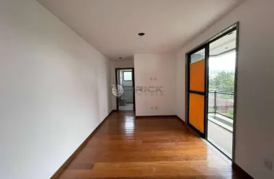 Apartamento para locação com 1 quarto, 62 m² no alto - teresópolis/rj.