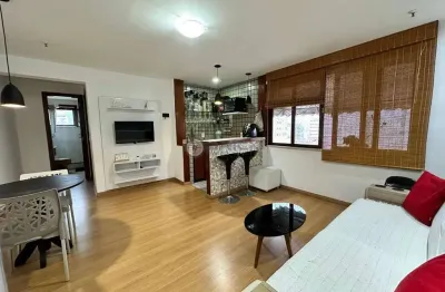 Apartamento à venda com 1 quarto, 40 m² no alto - teresópolis/rj.