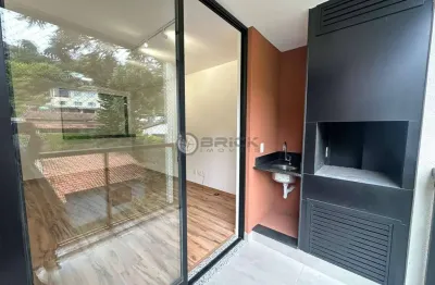 Apartamento à venda com 2 quartos sendo 1 suíte, 75 m² em agriões - teresópolis/rj.