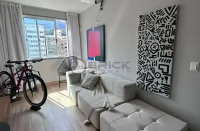Apartamento à venda com 1 quarto,  53.02 m² no alto - teresópolis/rj.