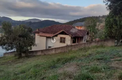 Terreno à venda em condomínio, 244 m² em albuquerque - teresópolis/rj.