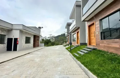 Casa em condomínio à venda com 3 quartos sendo 1 suíte, 116.74 m² no golfe - teresópolis/rj.