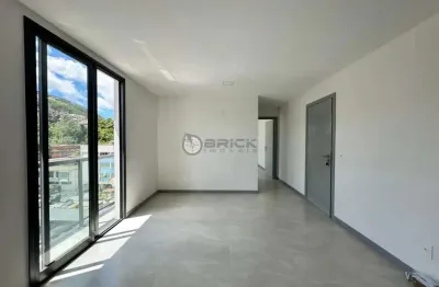 Apartamento à venda com 1 quarto, 45 m² em agriões - teresópolis/rj.