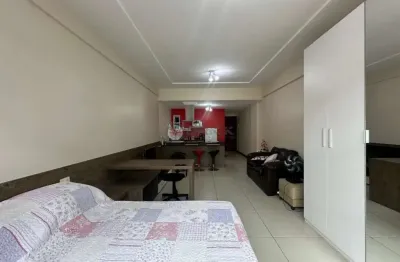 Apartamento mobiliado à venda com 1 quarto, 47 m² no alto - teresópolis/rj.