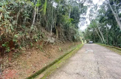 Terreno à venda em condomínio, 4.891 m² em Albuquerque - Teresópolis/RJ.