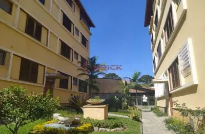 Apartamento com 2 quartos no jardim cascata - teresópolis/rj.