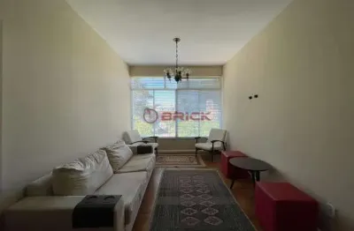 Apartamento de 2 quartos mobiliado no alto, teresópolis/rj