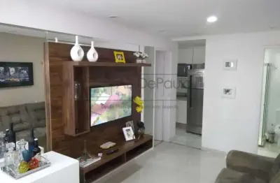 Apartamento com 2 quartos à venda na estrada do magarça, campo grande, rio de janeiro, 55 m2 por r$ 185.000