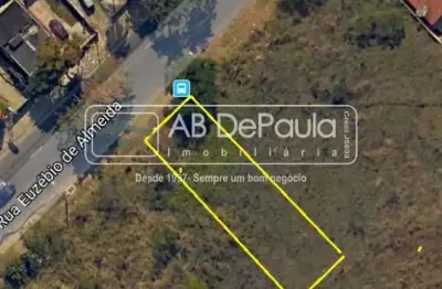 Terreno à venda na rua euzebio de almeida, jardim sulacap, rio de janeiro, 480 m2 por r$ 260.000