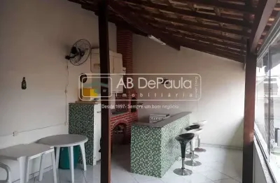 Casa em condomínio fechado com 3 quartos à venda na rua das camélias, vila valqueire, rio de janeiro, 149 m2 por r$ 550.000