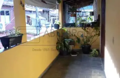 Casa em condomínio fechado com 4 quartos à venda na estrada do rio grande, taquara, rio de janeiro, 270 m2 por r$ 450.000