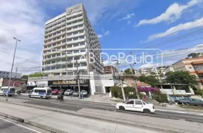 Sala comercial à venda na avenida nelson cardoso, tanque, rio de janeiro, 26 m2 por r$ 120.000